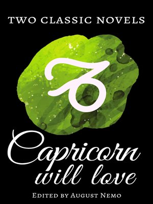 cover image of Two classic novels Capricorn will love